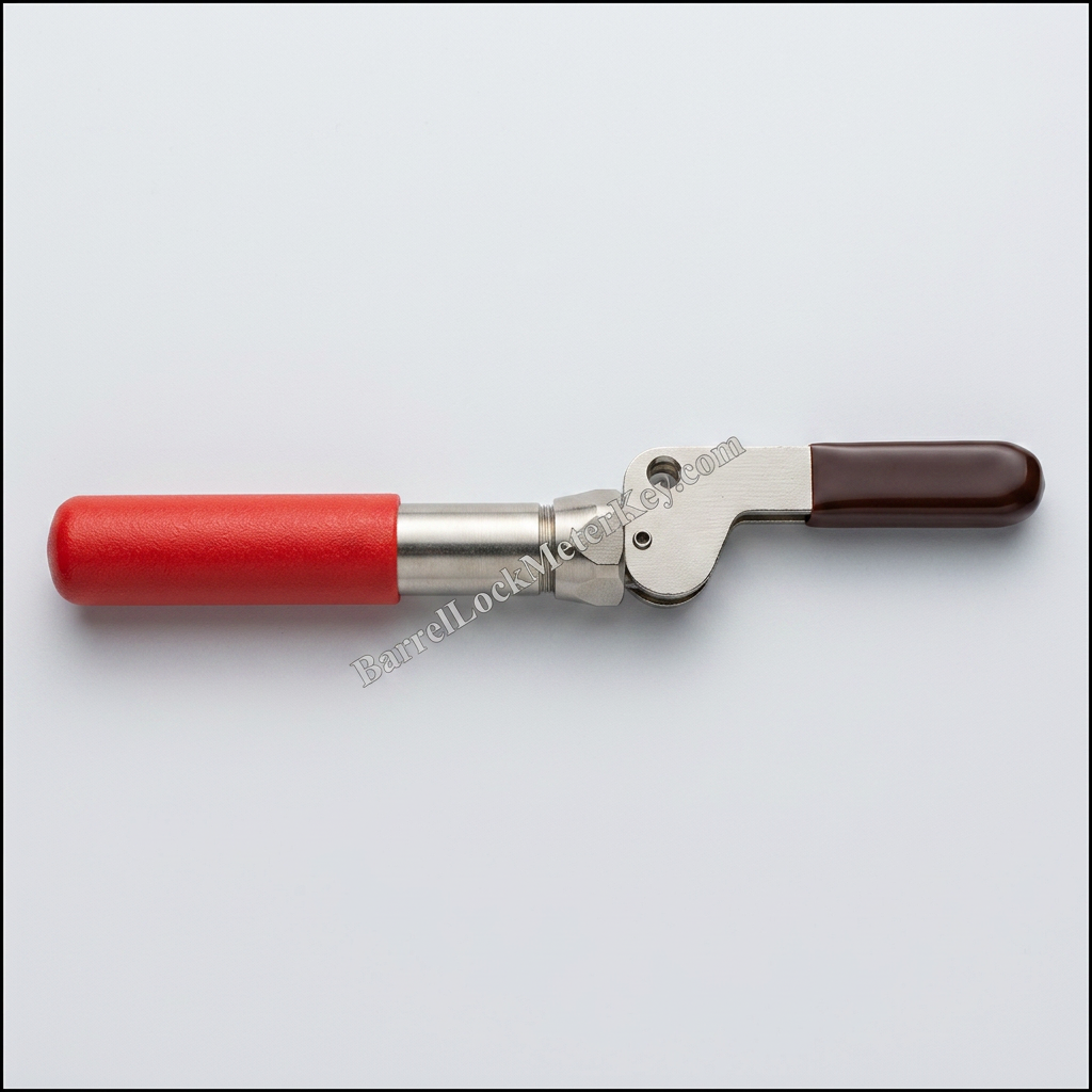 A#3 Austin Energy TX & Chicago IL Meter Key