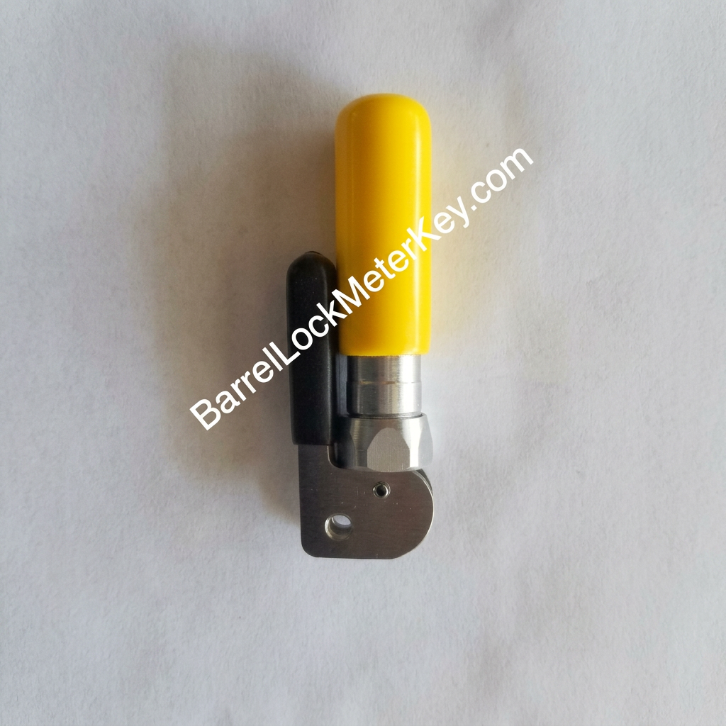 San Diego & Poughkeepsie NY, Orange & Rockland Meter Key